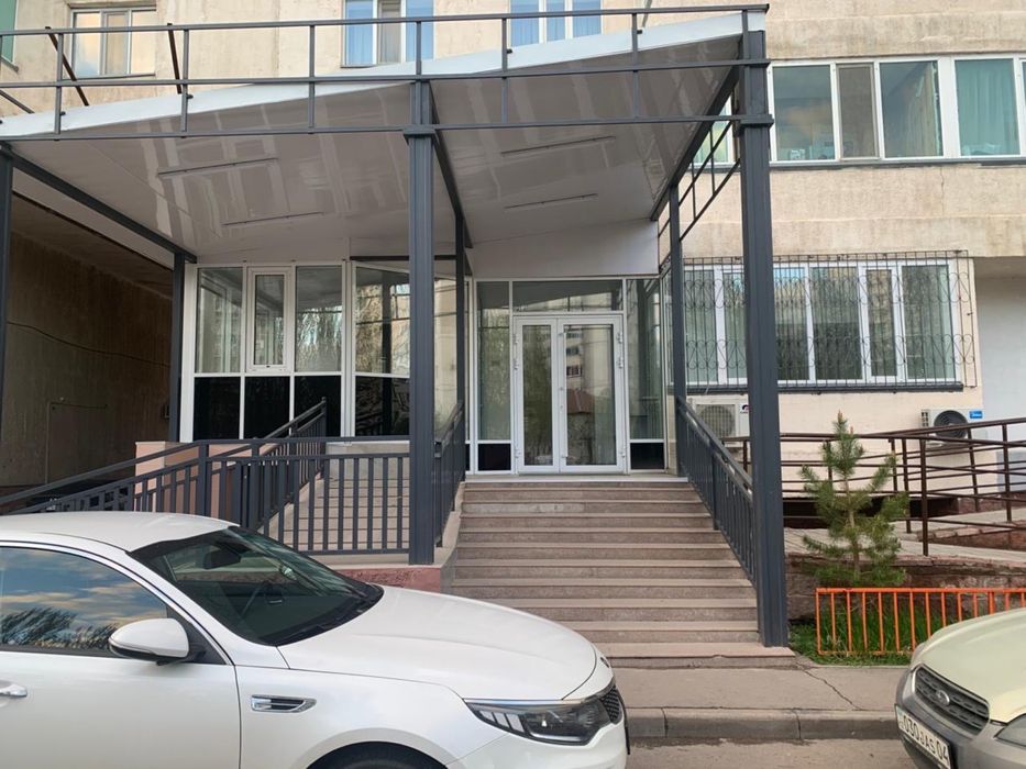 Аптека и процедурный кабинет