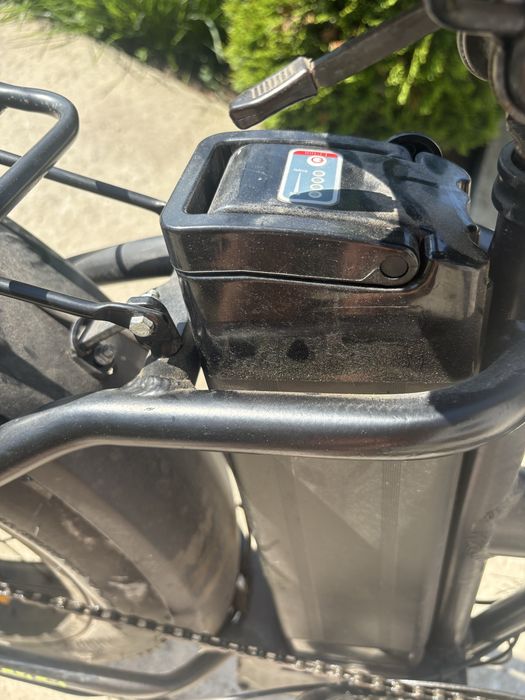 bicicleta electrica volta