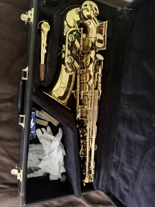 Vand saxofon alto