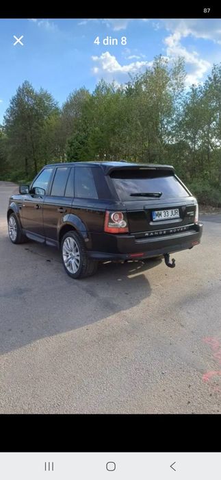 Land Rover Range Rover 2011 diesel, 6.800 € — imagine 3