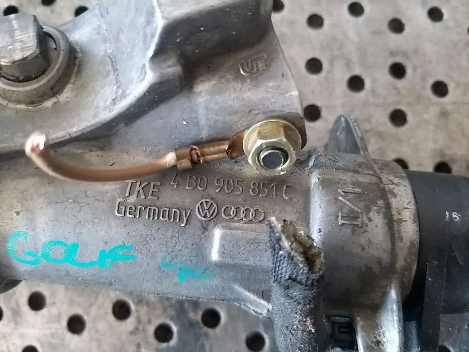Contact auto cu cheie vw golf 4 1j 4b0905851c