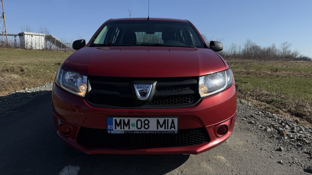 De vanzare Dacia Sandero 1.2