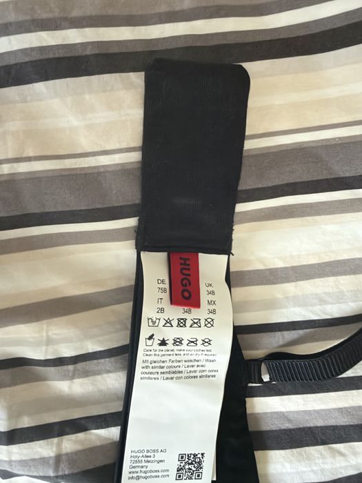 Сутиен Hugo Boss