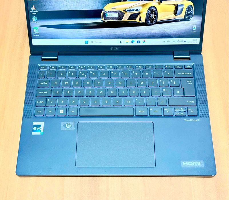 Acer TravelMate P6 / i7-1355U / 16GB DDR5 / 512GB SSD / 14.0" FHD+  /1920 х 1200/