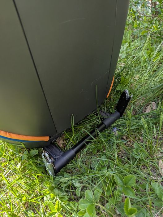 Столче за кола ISOFIX Cybex Solution S-Fix  (15-36 кг)