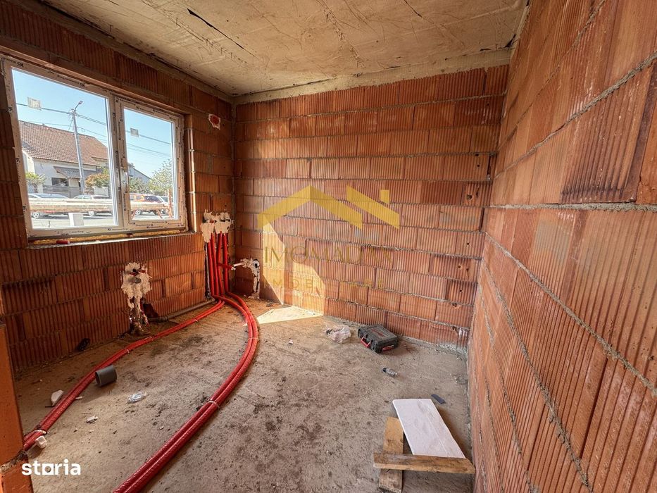 Remetea Mare-3 Camere-Predare la Cheie