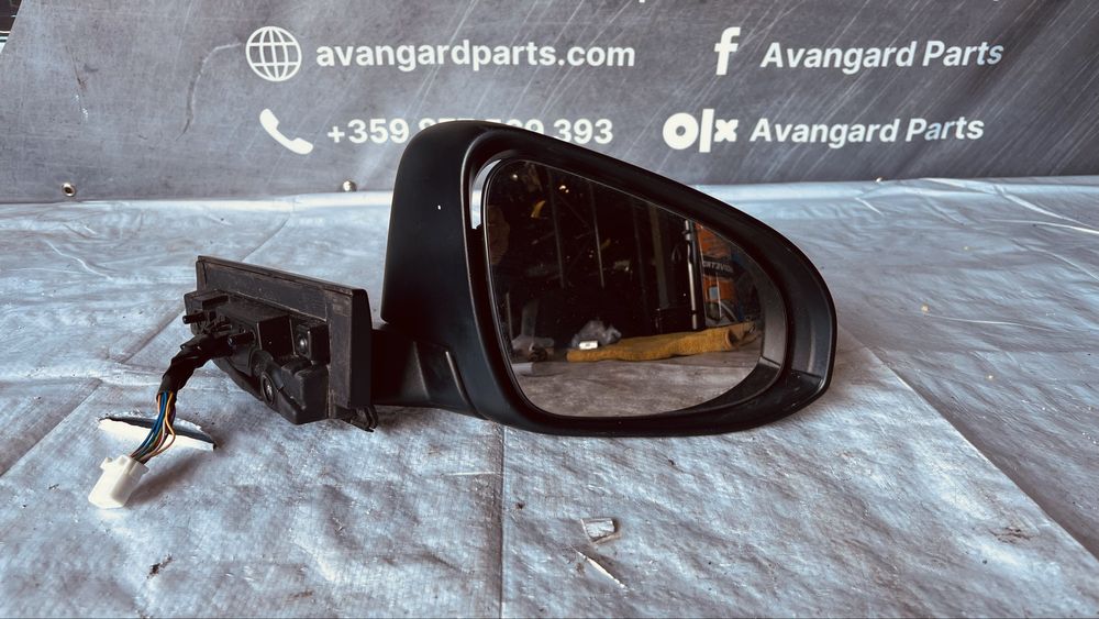 Дясно огледало Toyota CHR 2016-2023