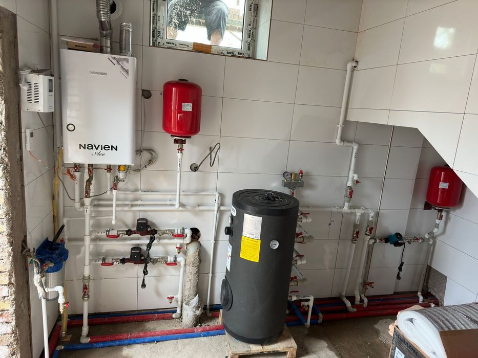 Сантехник Отопление Водопровод