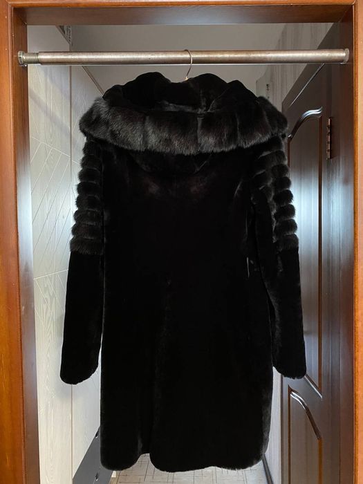 Шуба для девушки