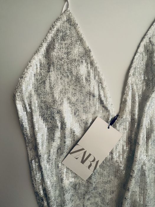 Рокля ZARA, нова с етикет рр S