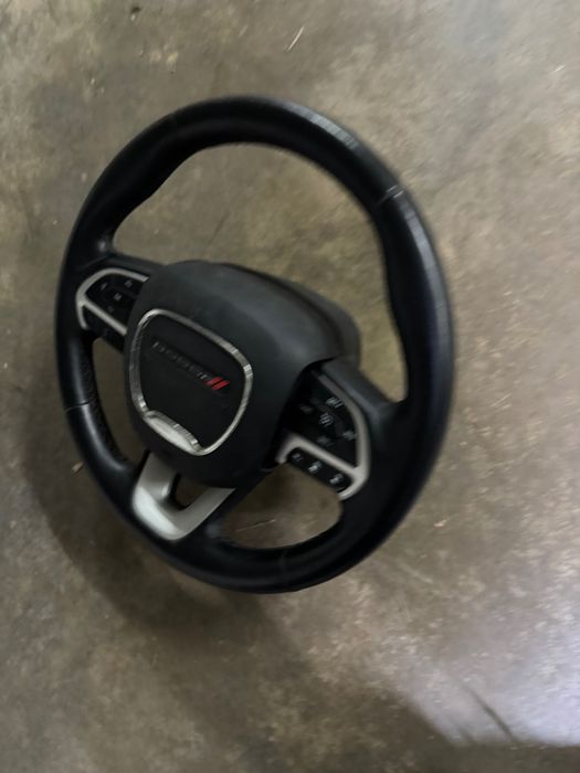 Air bag и Волан  Dodge Durango/Charger