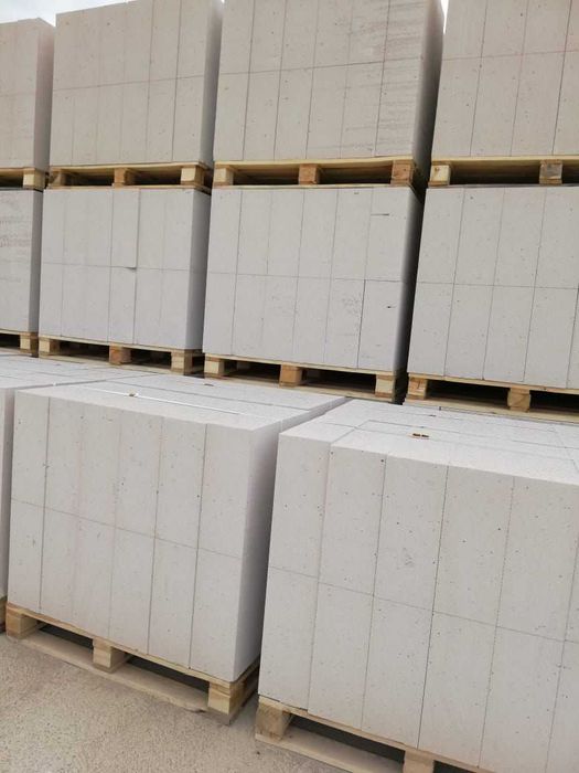 Газоблок 150х300х600