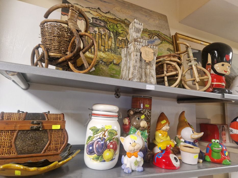 Касички порцелан