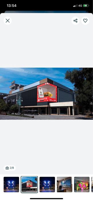 Лед экран лэд экран Led ekran led ekran LED