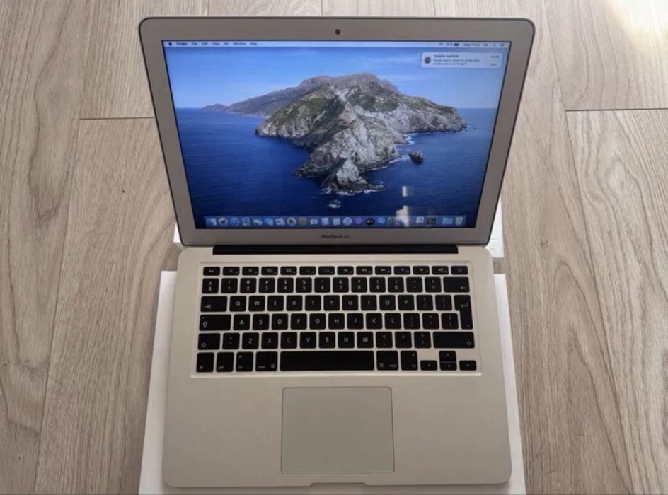 MacBook Air 5.2 1,8Ghz 4G. DDR3