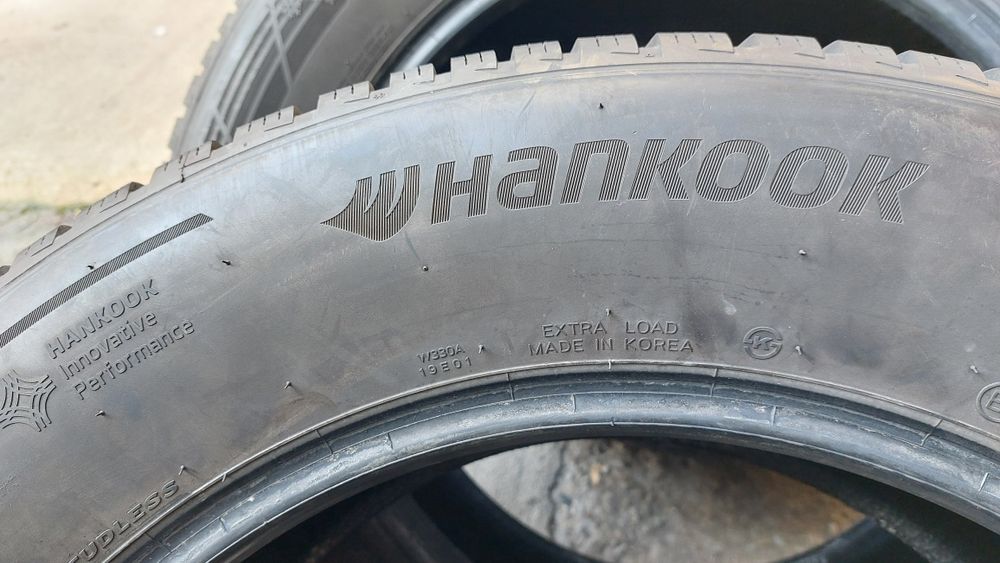 Зимни гуми за джип 255/60/18 Hankook Winter I'cept evo3 4 броя