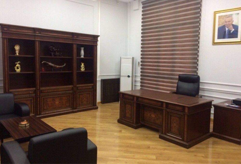 140м² | Лабзак|Офис с мебелью|Логистика|Паркинг|Office|Logistics|1 лин