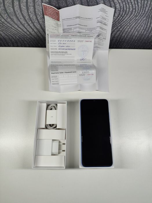 Xiaomi redmi 10C 4ГБ/128ГБ