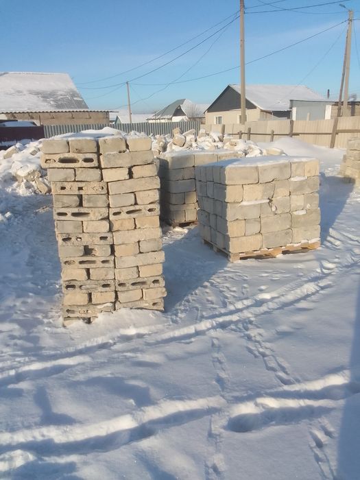 Продам пескоблоки советские