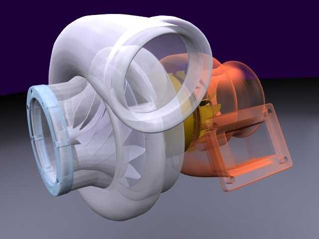 Reparatii/Reconditionari turbosuflante/turbine/turbo