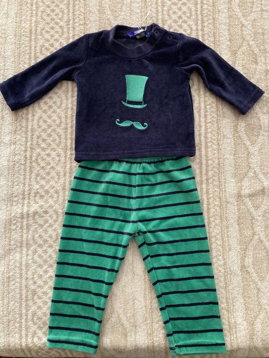 Ново детско комплектче