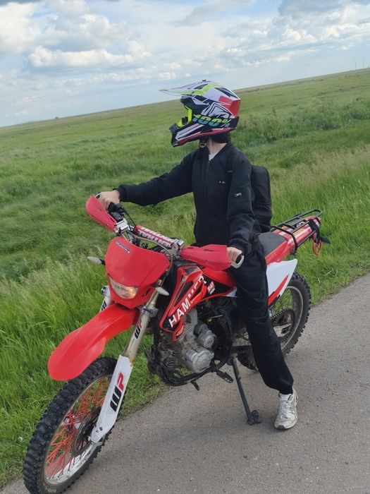 Эндуро Хамер 250сс