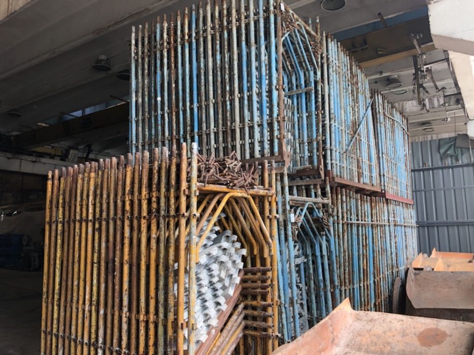 Schele metalice si popi metalici