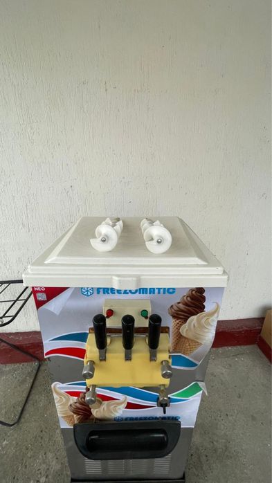 Мороженное апарат