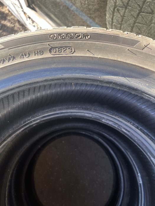 HANKOOK 215/45r18