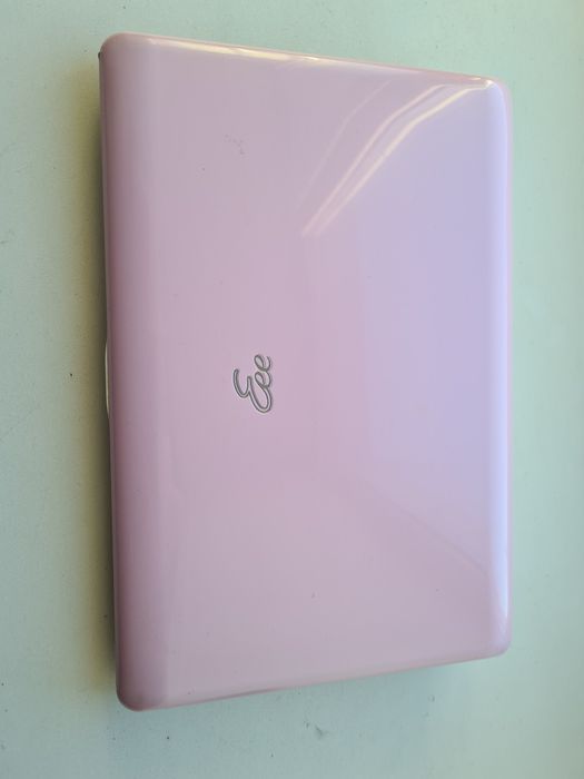 Asus eee pc полностью рабочий с батареей