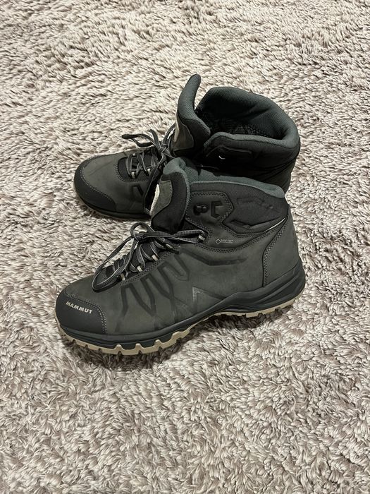 Mammut Mercury III Mid GTX® -оригинални мъжки обувки