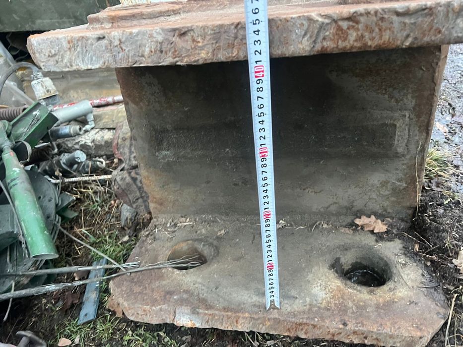 Клык для экскаватора трактора