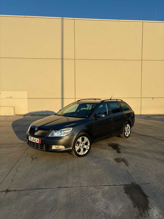 Octavia 2 Facelift 2.0 TDI/Xenon/Euro 5/Nr valabile