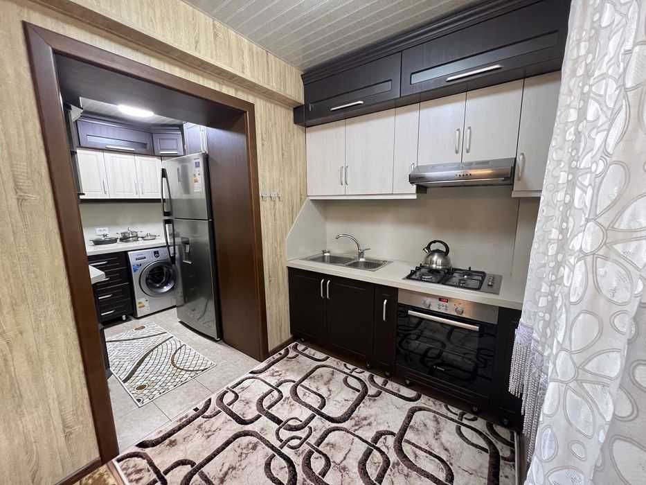 Уютная 2-х комнатная на Чиланзаре фото реальные