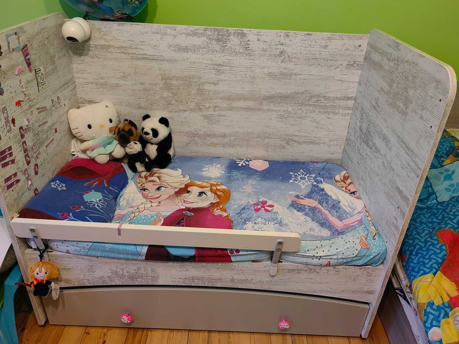 Детско - бебешко легло - люлка