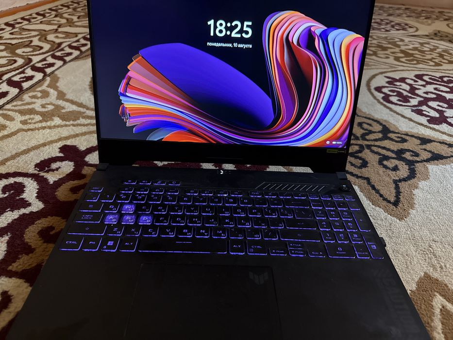 Asus 144 игровой