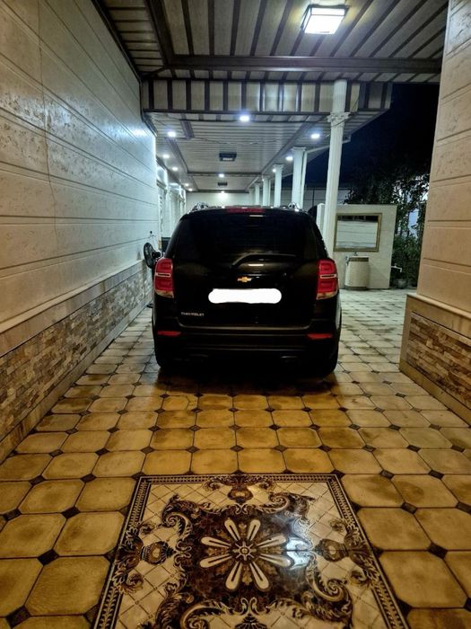 Chevrolet Captiva 4