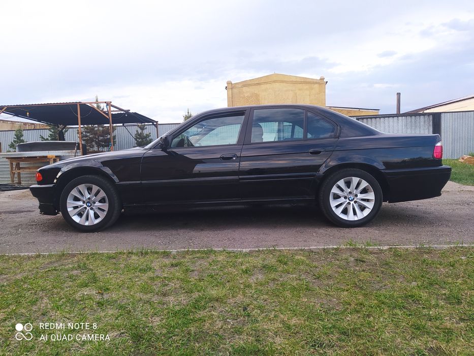 Продам БМВ е38 в достойном состоянии