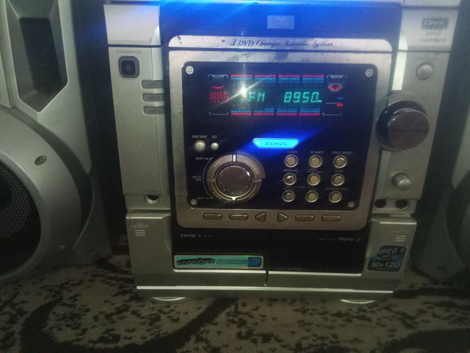 Lg  muzikalniy sentr  LM-K6530