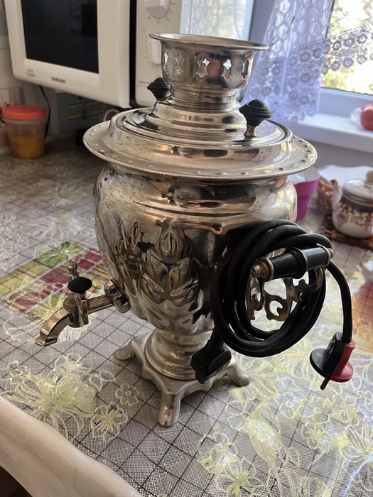 Продам самовар СССР