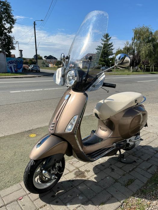 Piaggio Vespa 50