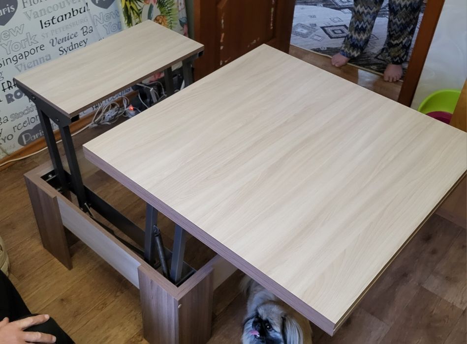 Стол трансформер