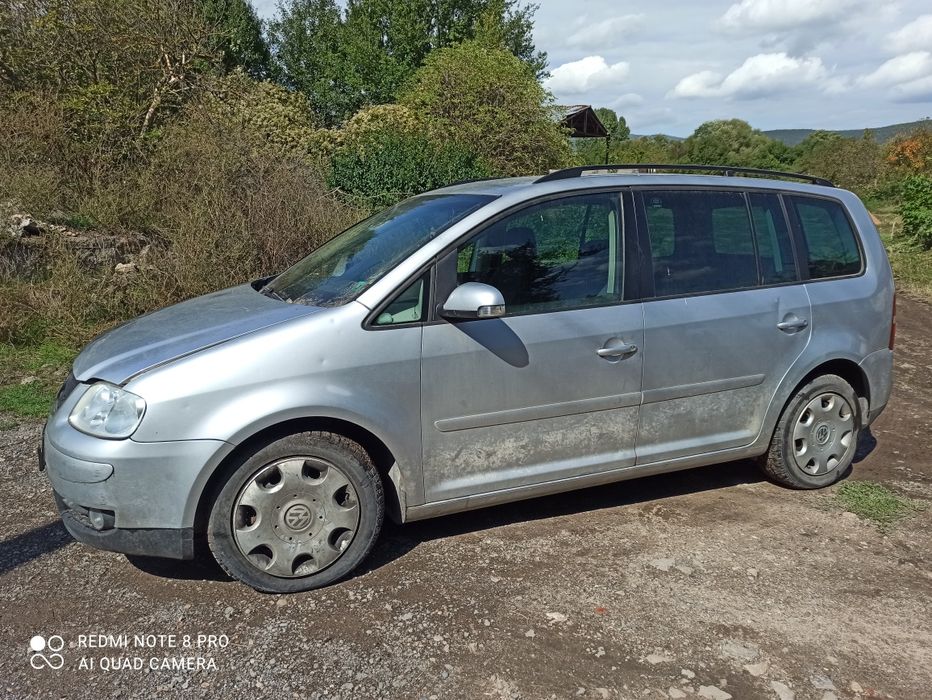 Тауран 2.0 БКД DSG