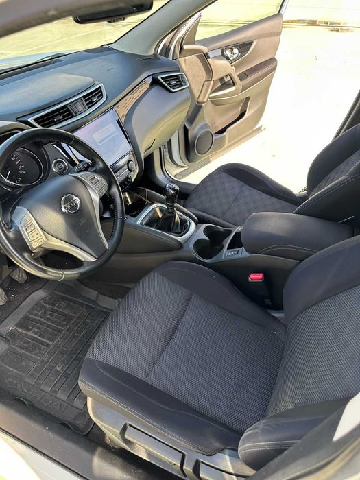 Nissan Qashqai N-Connecta 2017 | 1.6 dCi 130 CP | 4x4 | 77.000 km | Primul proprietar