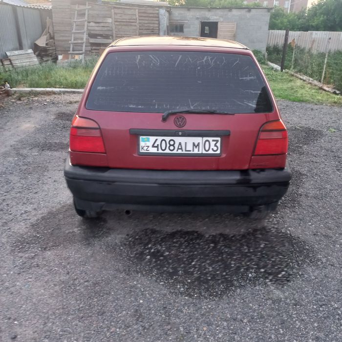 Продам гольф3 1994 год