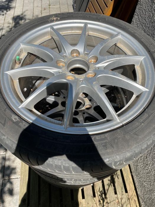 Jante 17" Mercedes