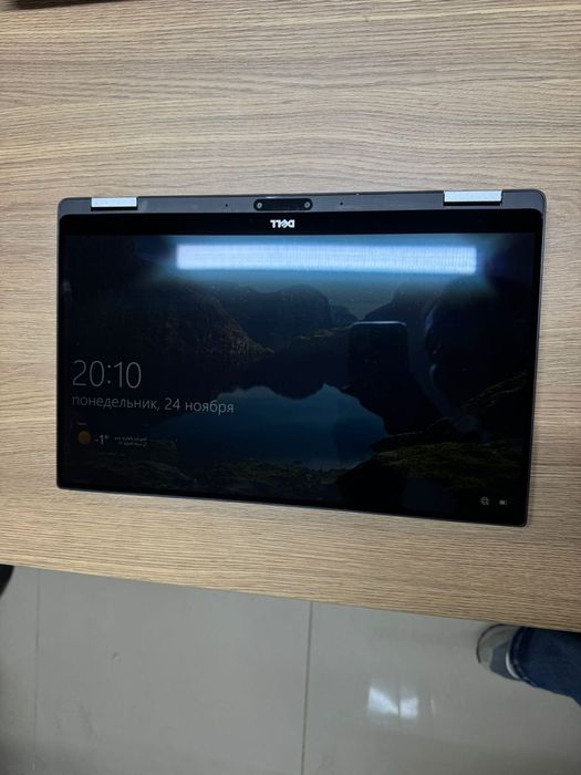 Продам ноутбук трансформер DELL i7