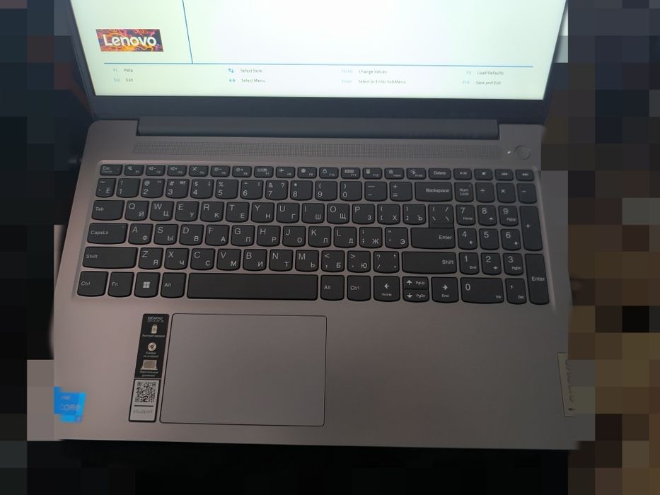 Lenovo ideapad 3