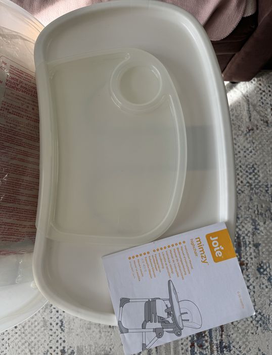 Стульчик для кормления Joie Mimzy