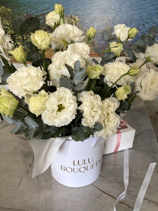 Цветы свежий продам 8000